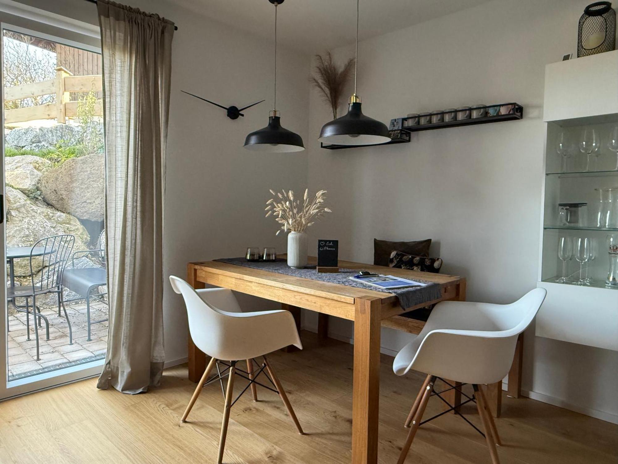 Ferienwohnung Gschwendt 미에스바흐 외부 사진
