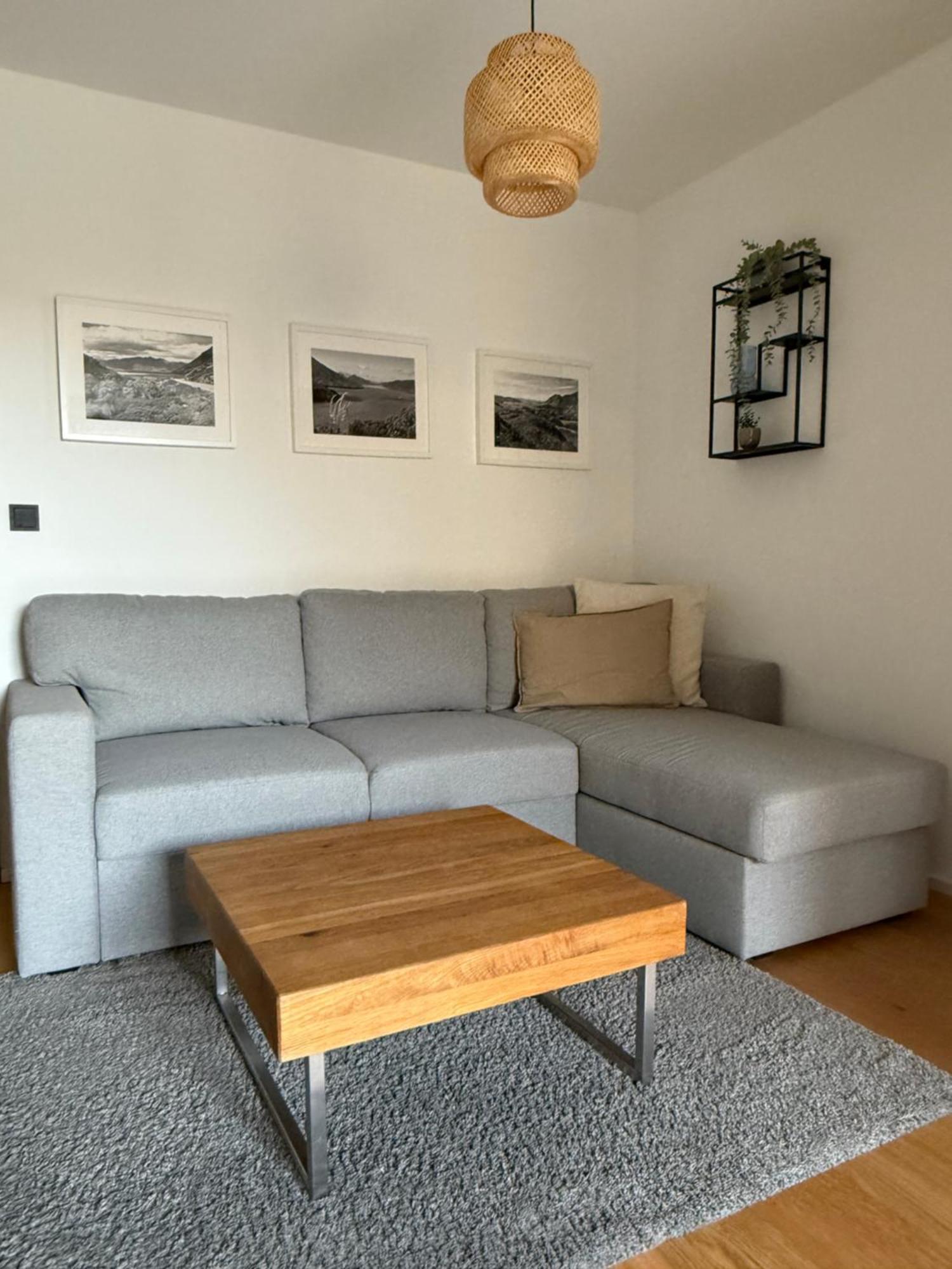 Ferienwohnung Gschwendt 미에스바흐 외부 사진
